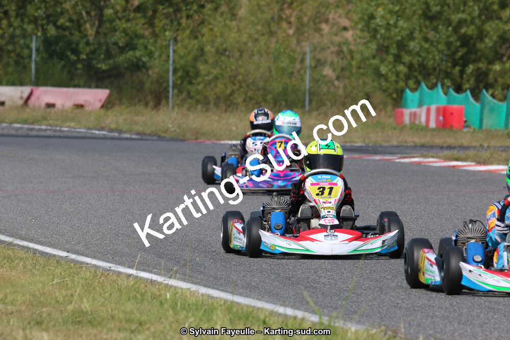 08/09/2019 : Course Club 2019 de Muret au Circuit Haute-Garonne Karting (Photos Sylvain Fayeulle) 2019 — karting
