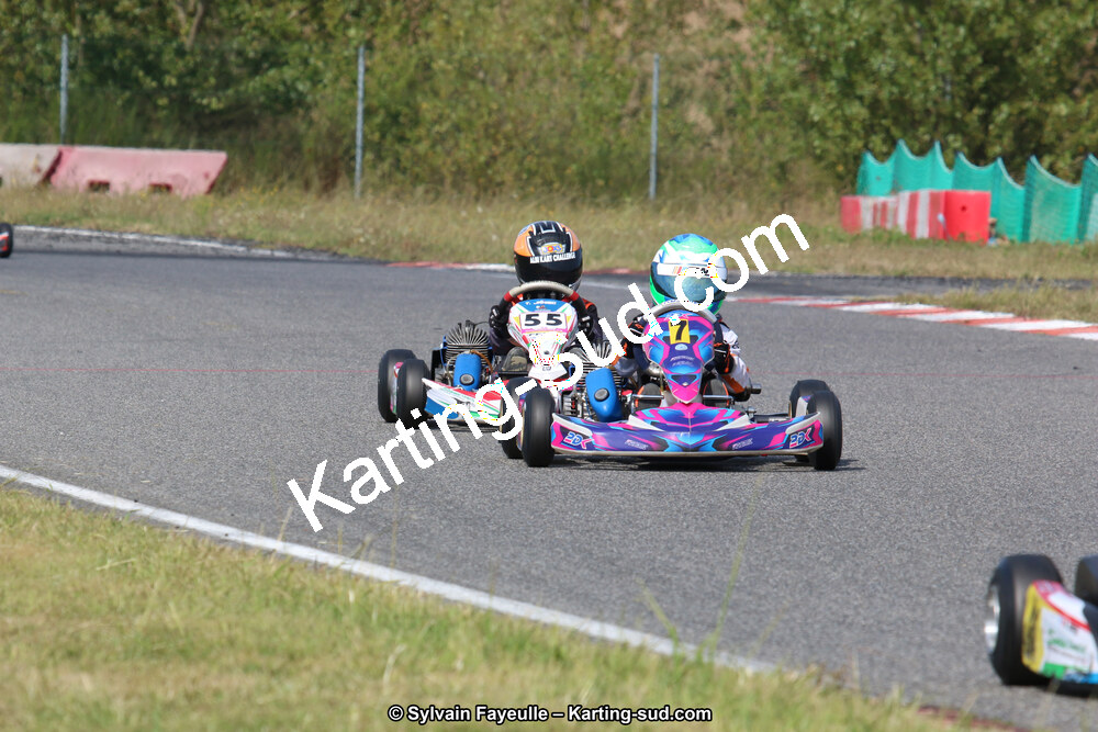 08/09/2019 : Course Club 2019 de Muret au Circuit Haute-Garonne Karting (Photos Sylvain Fayeulle) 2019 — karting