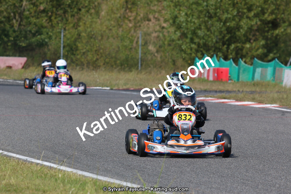 08/09/2019 : Course Club 2019 de Muret au Circuit Haute-Garonne Karting (Photos Sylvain Fayeulle) 2019 — karting