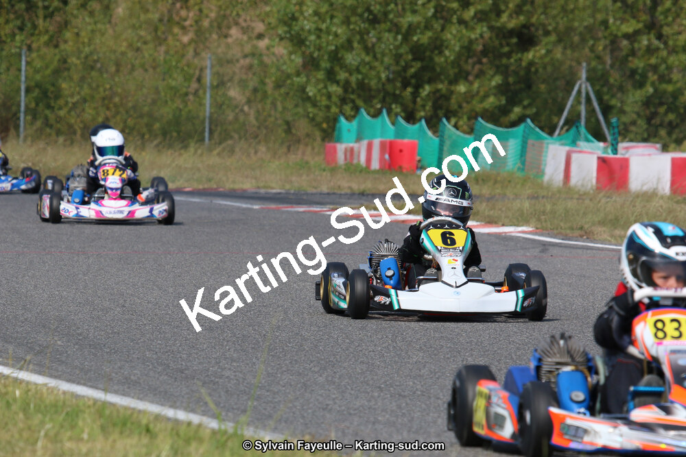 08/09/2019 : Course Club 2019 de Muret au Circuit Haute-Garonne Karting (Photos Sylvain Fayeulle) 2019 — karting