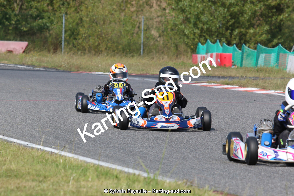 08/09/2019 : Course Club 2019 de Muret au Circuit Haute-Garonne Karting (Photos Sylvain Fayeulle) 2019 — karting