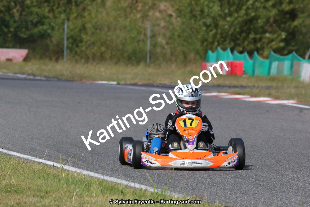 08/09/2019 : Course Club 2019 de Muret au Circuit Haute-Garonne Karting (Photos Sylvain Fayeulle) 2019 — karting