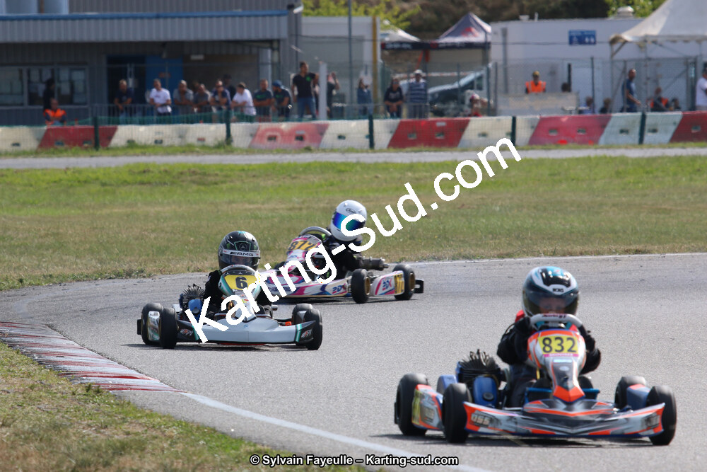 08/09/2019 : Course Club 2019 de Muret au Circuit Haute-Garonne Karting (Photos Sylvain Fayeulle) 2019 — karting