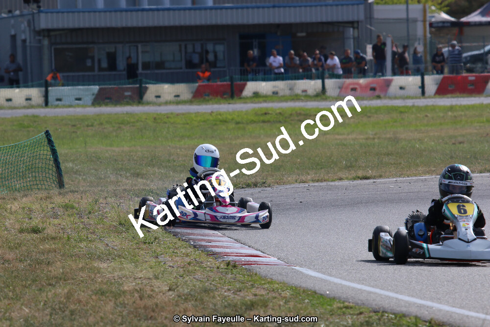 08/09/2019 : Course Club 2019 de Muret au Circuit Haute-Garonne Karting (Photos Sylvain Fayeulle) 2019 — karting