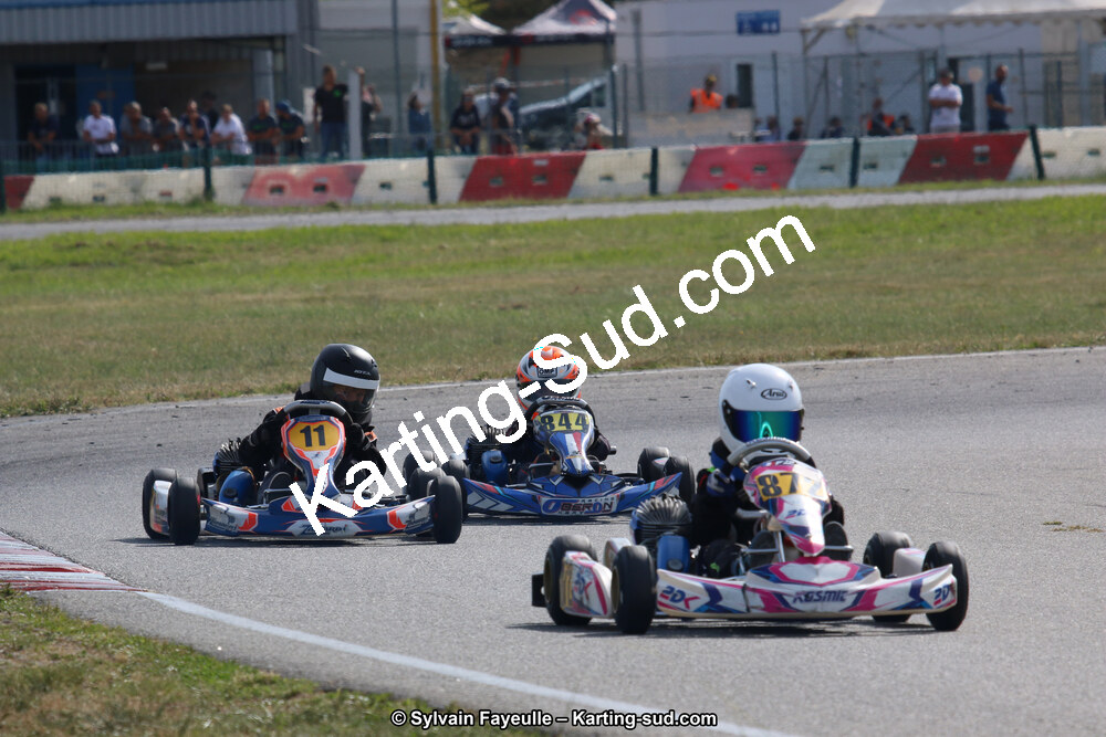 08/09/2019 : Course Club 2019 de Muret au Circuit Haute-Garonne Karting (Photos Sylvain Fayeulle) 2019 — karting