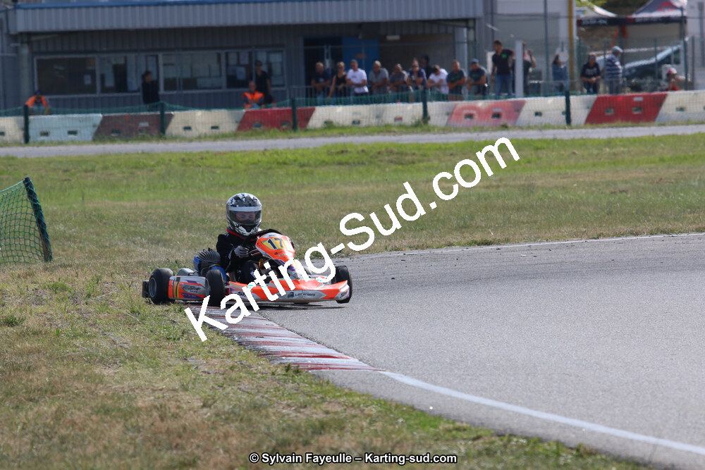 08/09/2019 : Course Club 2019 de Muret au Circuit Haute-Garonne Karting (Photos Sylvain Fayeulle) 2019 — karting