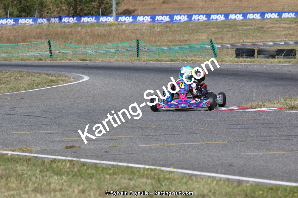 08/09/2019 : Course Club 2019 de Muret au Circuit Haute-Garonne Karting (Photos Sylvain Fayeulle) 2019 — karting