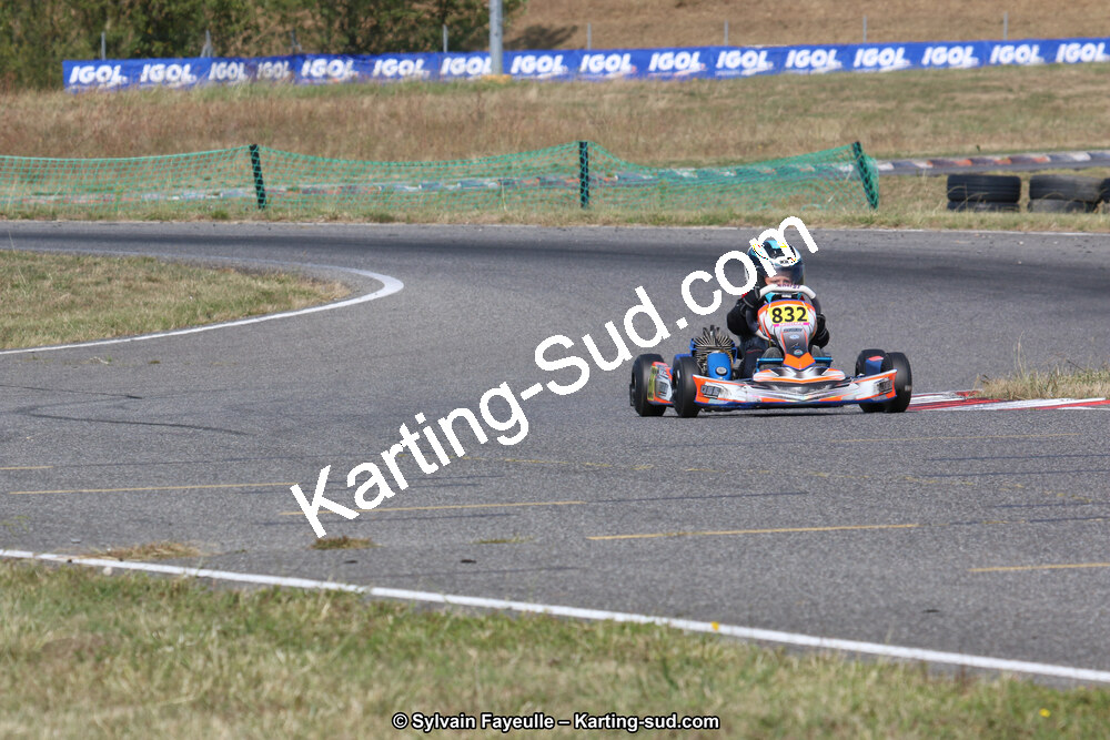 08/09/2019 : Course Club 2019 de Muret au Circuit Haute-Garonne Karting (Photos Sylvain Fayeulle) 2019 — karting