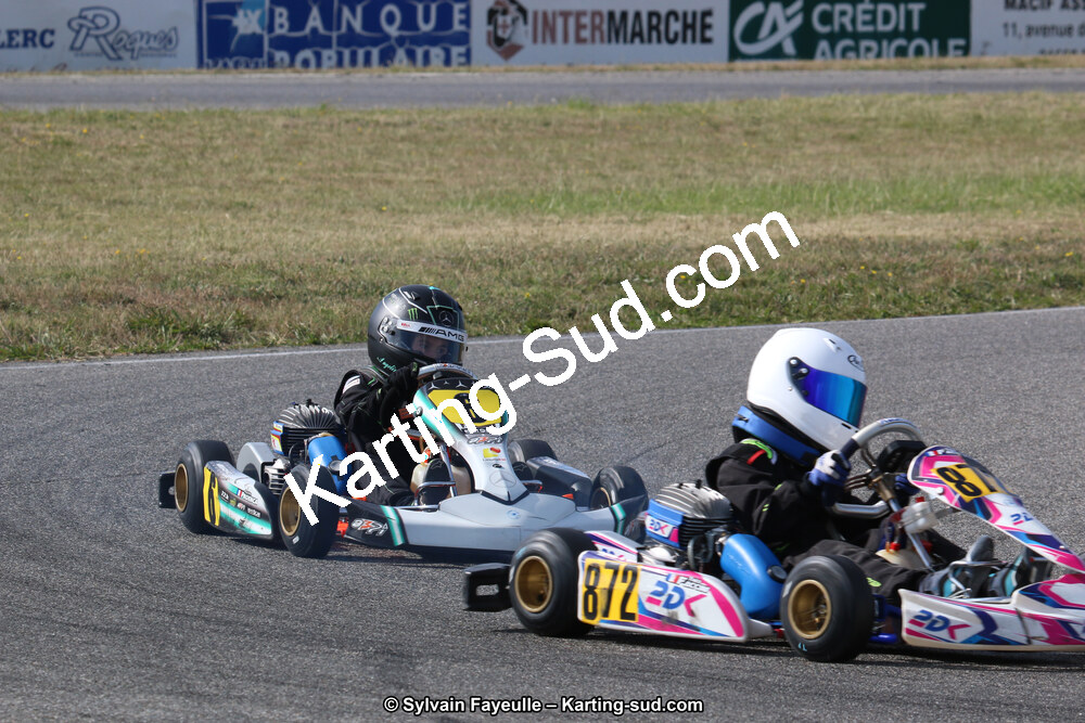 08/09/2019 : Course Club 2019 de Muret au Circuit Haute-Garonne Karting (Photos Sylvain Fayeulle) 2019 — karting
