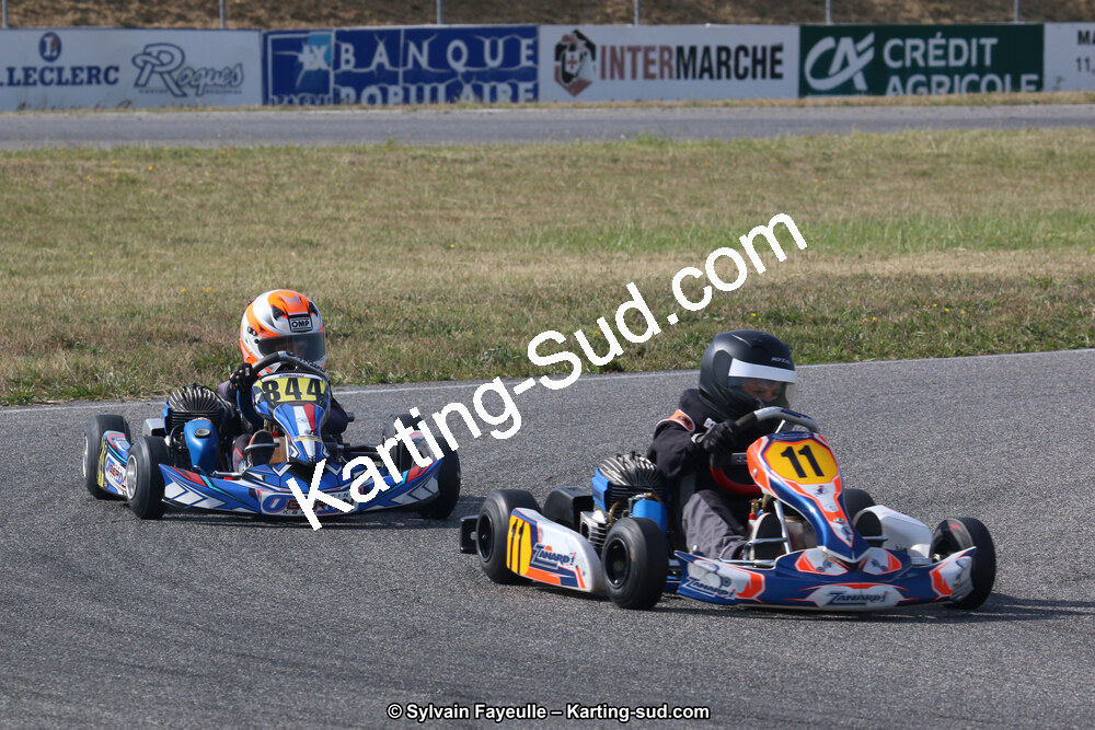 08/09/2019 : Course Club 2019 de Muret au Circuit Haute-Garonne Karting (Photos Sylvain Fayeulle) 2019 — karting