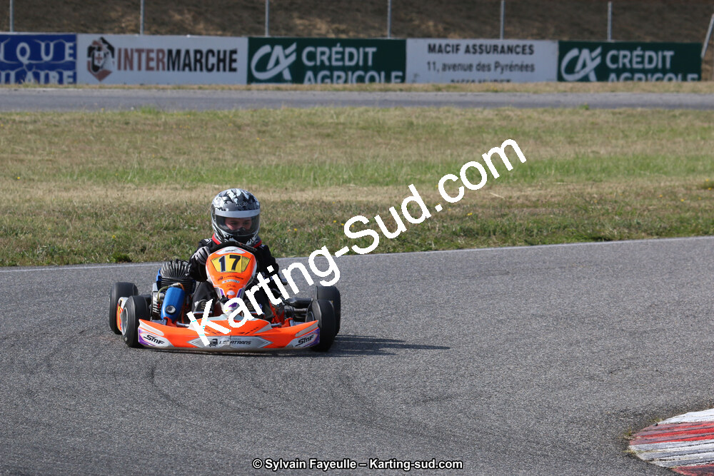 08/09/2019 : Course Club 2019 de Muret au Circuit Haute-Garonne Karting (Photos Sylvain Fayeulle) 2019 — karting