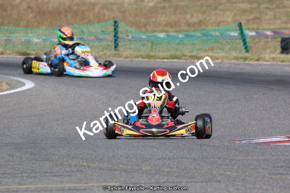 08/09/2019 : Course Club 2019 de Muret au Circuit Haute-Garonne Karting (Photos Sylvain Fayeulle) 2019 — karting