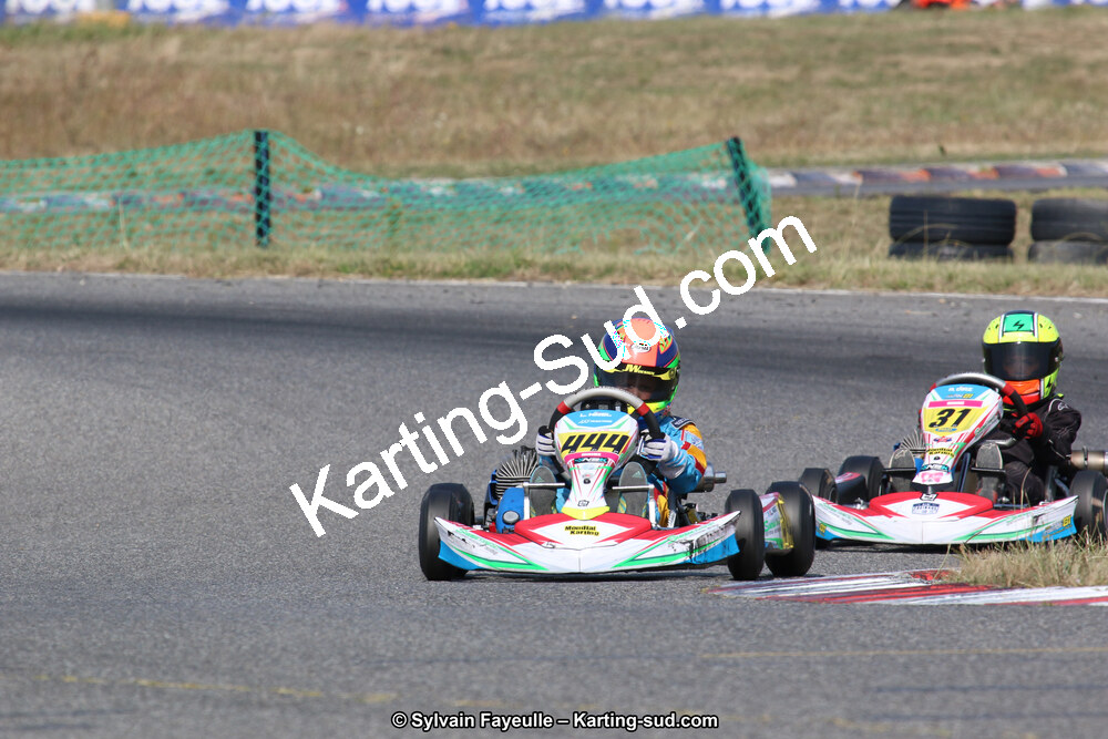 08/09/2019 : Course Club 2019 de Muret au Circuit Haute-Garonne Karting (Photos Sylvain Fayeulle) 2019 — karting
