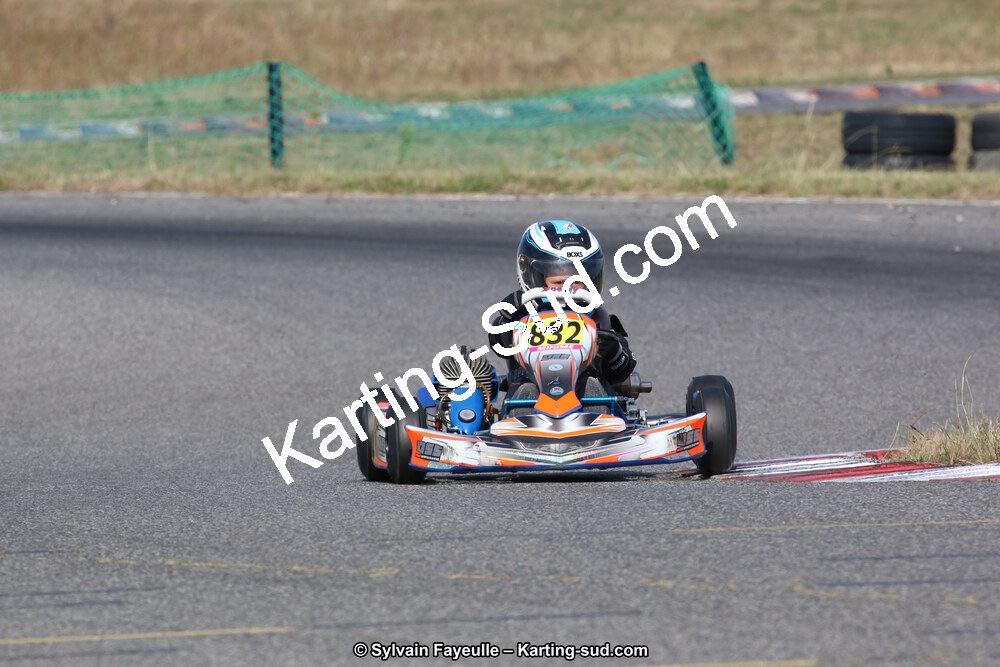 08/09/2019 : Course Club 2019 de Muret au Circuit Haute-Garonne Karting (Photos Sylvain Fayeulle) 2019 — karting