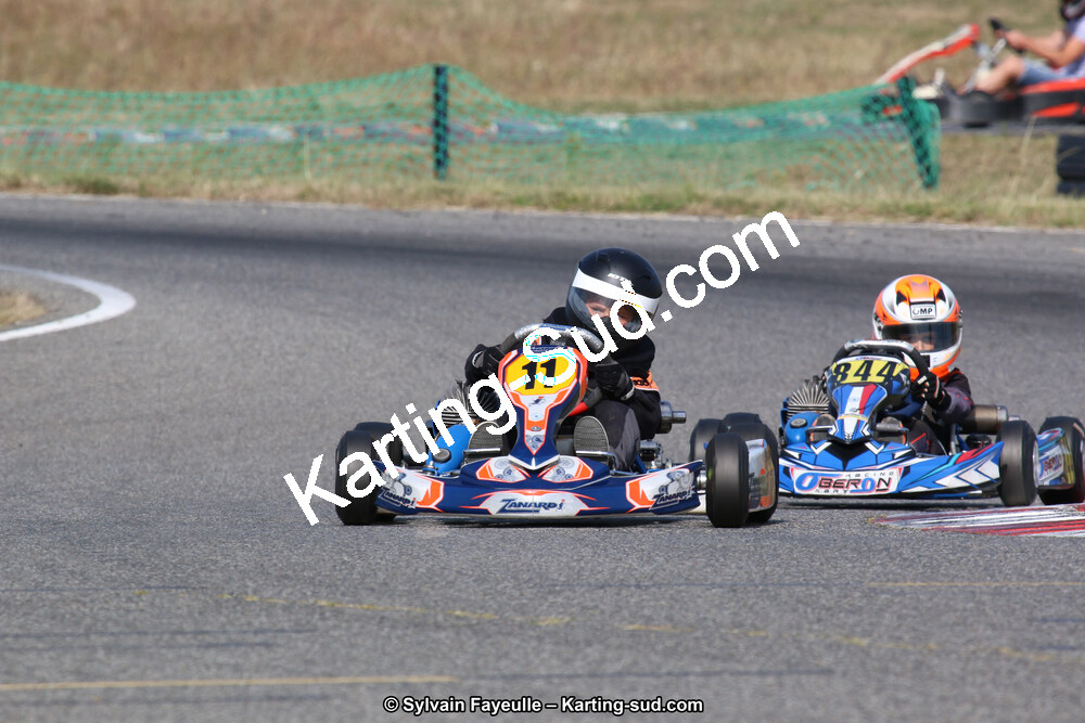 08/09/2019 : Course Club 2019 de Muret au Circuit Haute-Garonne Karting (Photos Sylvain Fayeulle) 2019 — karting