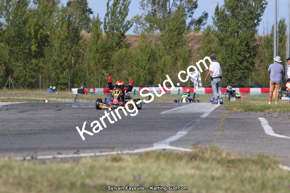 08/09/2019 : Course Club 2019 de Muret au Circuit Haute-Garonne Karting (Photos Sylvain Fayeulle) 2019 — karting