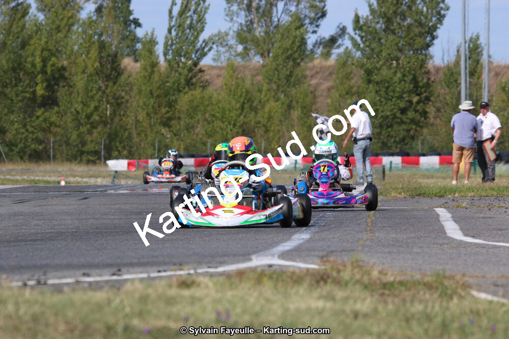 08/09/2019 : Course Club 2019 de Muret au Circuit Haute-Garonne Karting (Photos Sylvain Fayeulle) 2019 — karting