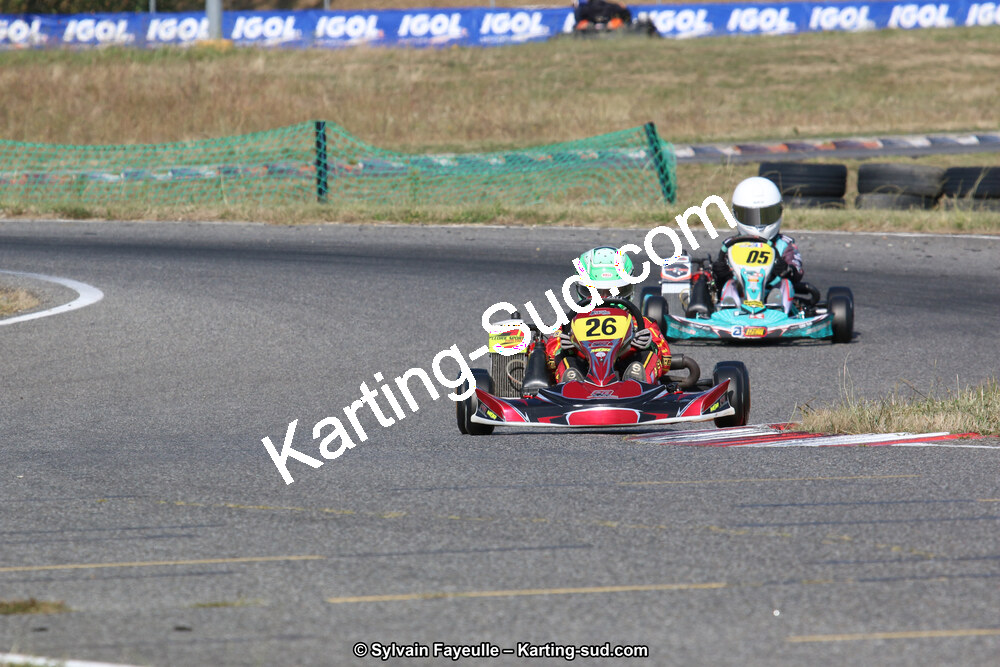 08/09/2019 : Course Club 2019 de Muret au Circuit Haute-Garonne Karting (Photos Sylvain Fayeulle) 2019 — karting