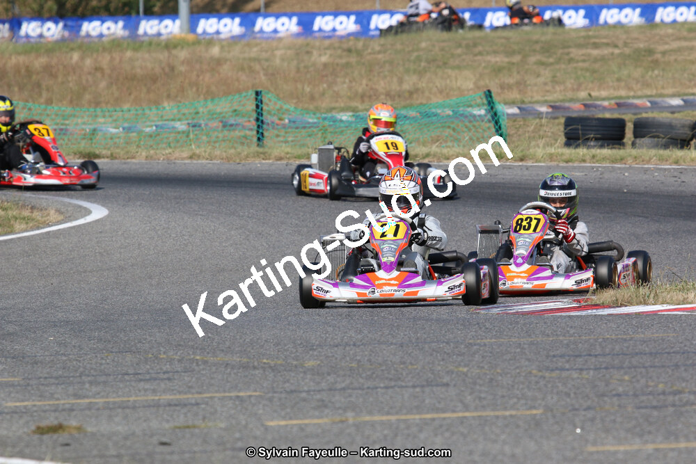 08/09/2019 : Course Club 2019 de Muret au Circuit Haute-Garonne Karting (Photos Sylvain Fayeulle) 2019 — karting