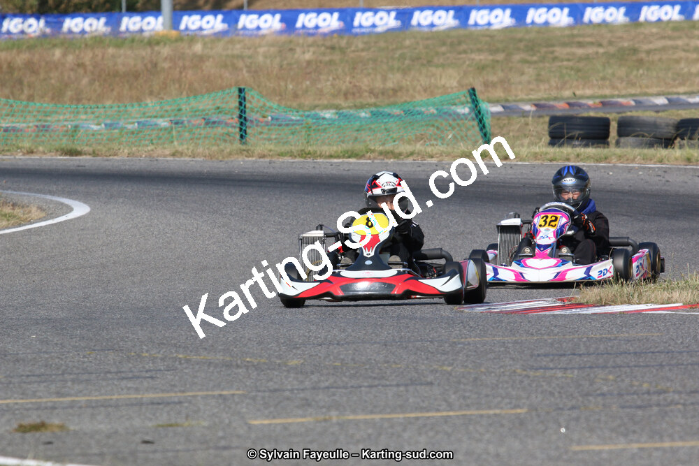 08/09/2019 : Course Club 2019 de Muret au Circuit Haute-Garonne Karting (Photos Sylvain Fayeulle) 2019 — karting