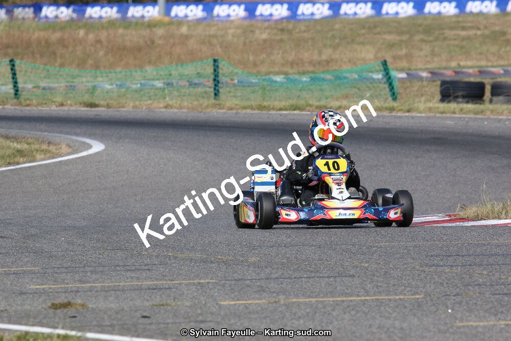 08/09/2019 : Course Club 2019 de Muret au Circuit Haute-Garonne Karting (Photos Sylvain Fayeulle) 2019 — karting