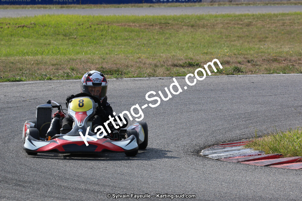 08/09/2019 : Course Club 2019 de Muret au Circuit Haute-Garonne Karting (Photos Sylvain Fayeulle) 2019 — karting