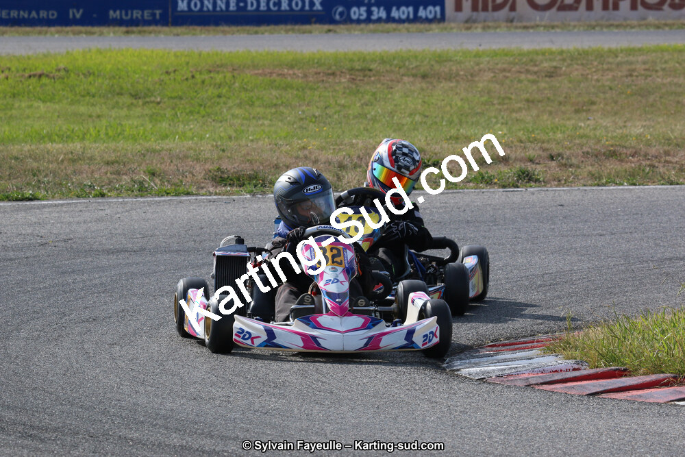 08/09/2019 : Course Club 2019 de Muret au Circuit Haute-Garonne Karting (Photos Sylvain Fayeulle) 2019 — karting