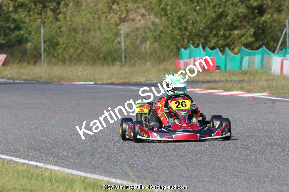08/09/2019 : Course Club 2019 de Muret au Circuit Haute-Garonne Karting (Photos Sylvain Fayeulle) 2019 — karting