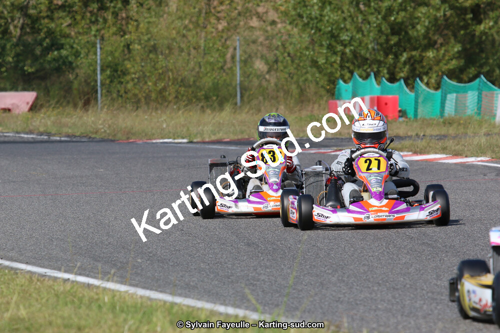 08/09/2019 : Course Club 2019 de Muret au Circuit Haute-Garonne Karting (Photos Sylvain Fayeulle) 2019 — karting
