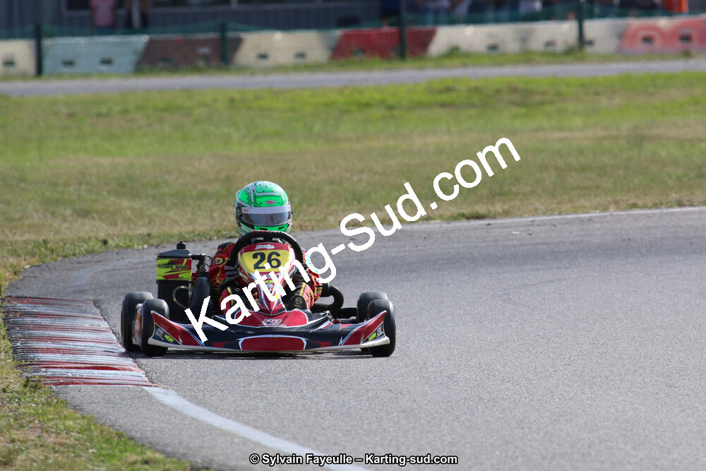08/09/2019 : Course Club 2019 de Muret au Circuit Haute-Garonne Karting (Photos Sylvain Fayeulle) 2019 — karting