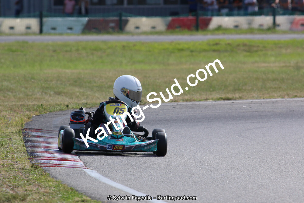 08/09/2019 : Course Club 2019 de Muret au Circuit Haute-Garonne Karting (Photos Sylvain Fayeulle) 2019 — karting