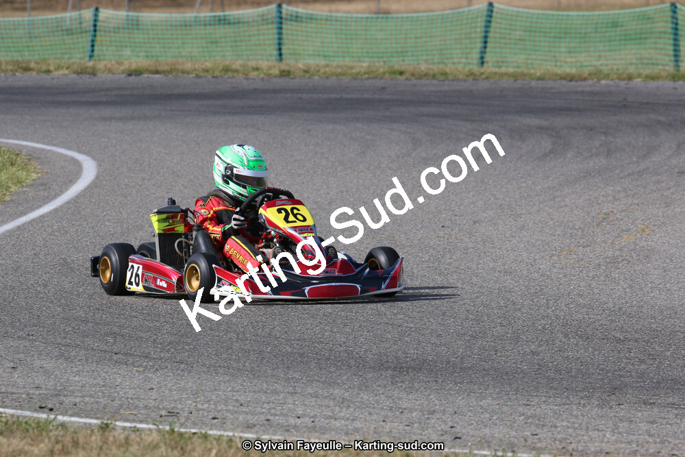 08/09/2019 : Course Club 2019 de Muret au Circuit Haute-Garonne Karting (Photos Sylvain Fayeulle) 2019 — karting