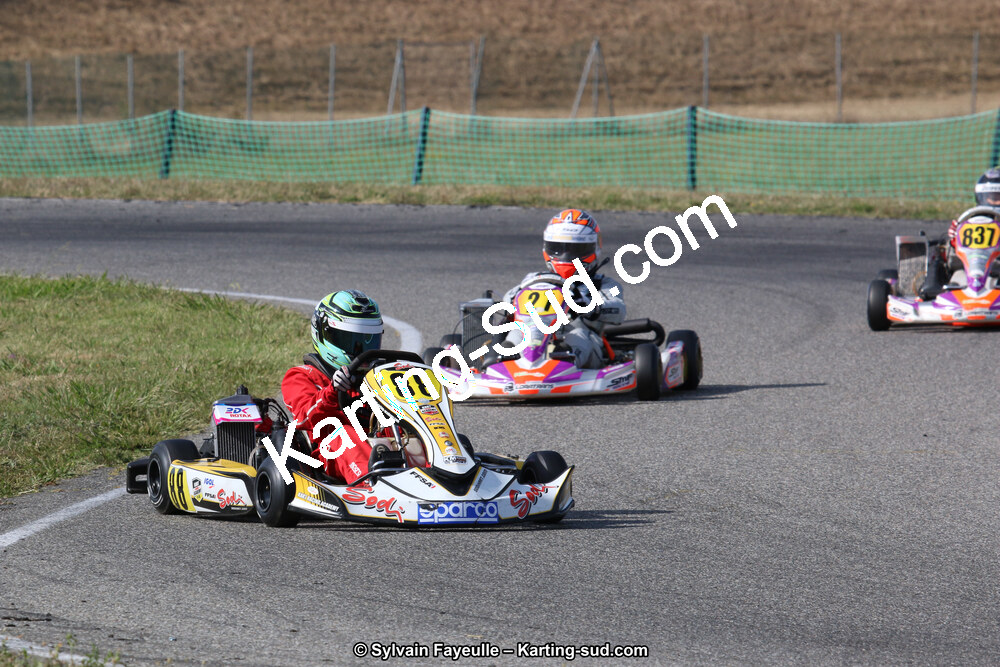 08/09/2019 : Course Club 2019 de Muret au Circuit Haute-Garonne Karting (Photos Sylvain Fayeulle) 2019 — karting