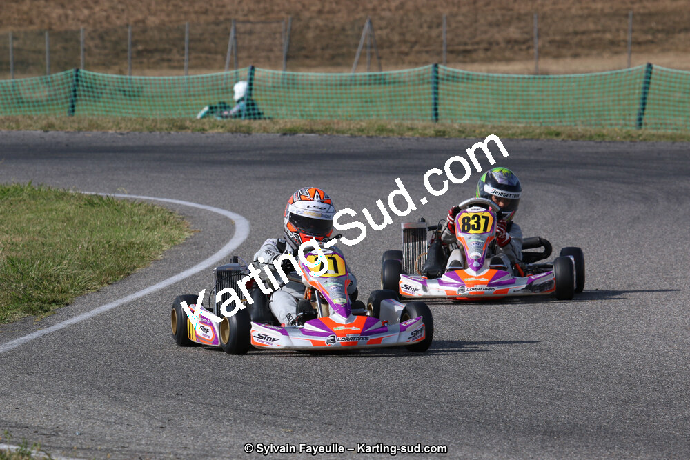 08/09/2019 : Course Club 2019 de Muret au Circuit Haute-Garonne Karting (Photos Sylvain Fayeulle) 2019 — karting