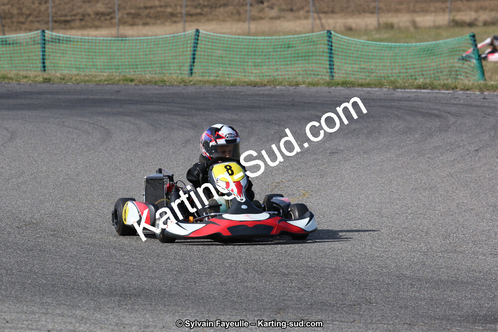 08/09/2019 : Course Club 2019 de Muret au Circuit Haute-Garonne Karting (Photos Sylvain Fayeulle) 2019 — karting