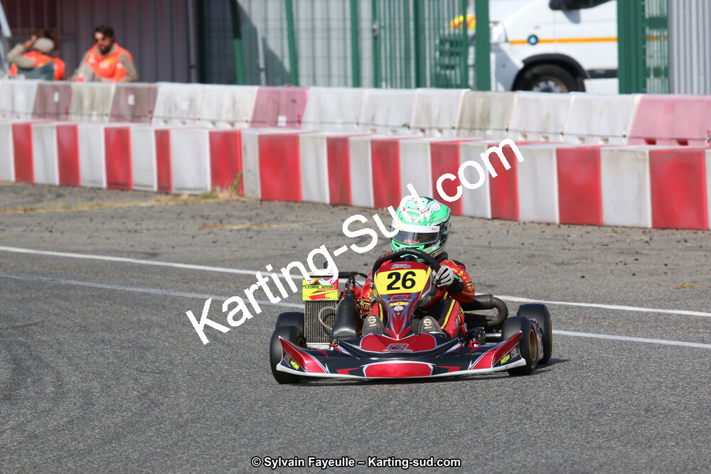 08/09/2019 : Course Club 2019 de Muret au Circuit Haute-Garonne Karting (Photos Sylvain Fayeulle) 2019 — karting