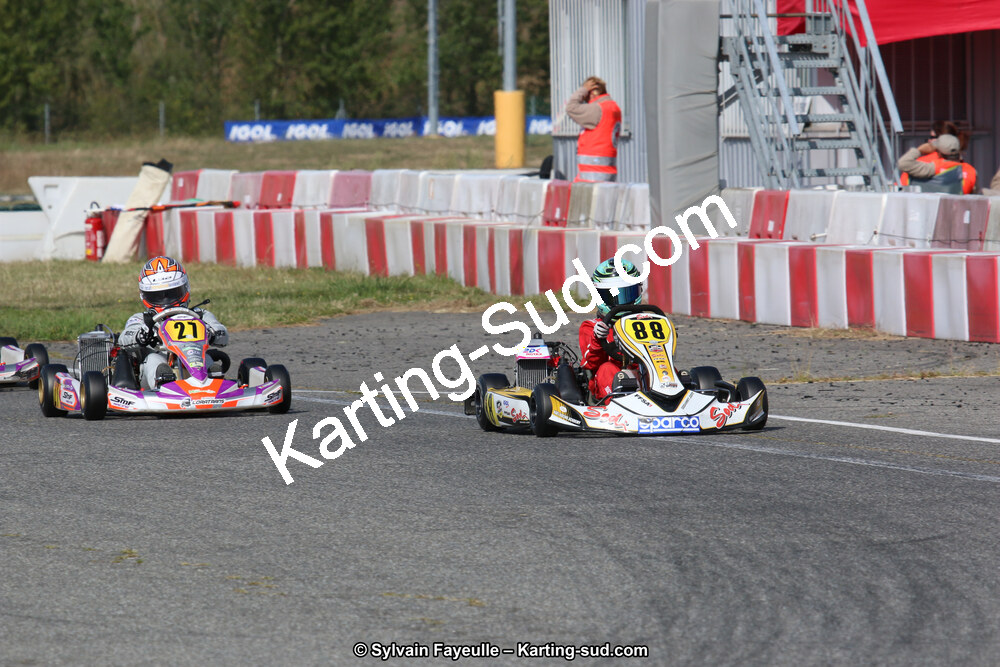 08/09/2019 : Course Club 2019 de Muret au Circuit Haute-Garonne Karting (Photos Sylvain Fayeulle) 2019 — karting