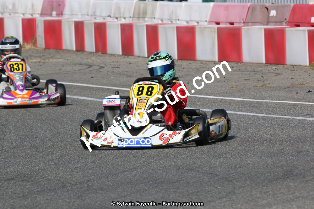 08/09/2019 : Course Club 2019 de Muret au Circuit Haute-Garonne Karting (Photos Sylvain Fayeulle) 2019 — karting