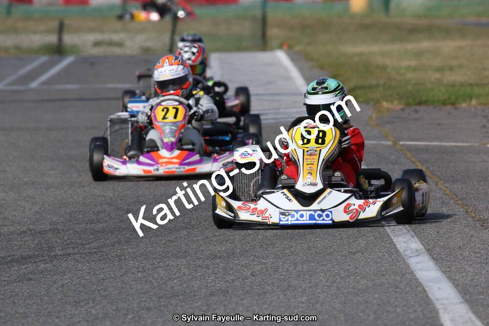 08/09/2019 : Course Club 2019 de Muret au Circuit Haute-Garonne Karting (Photos Sylvain Fayeulle) 2019 — karting