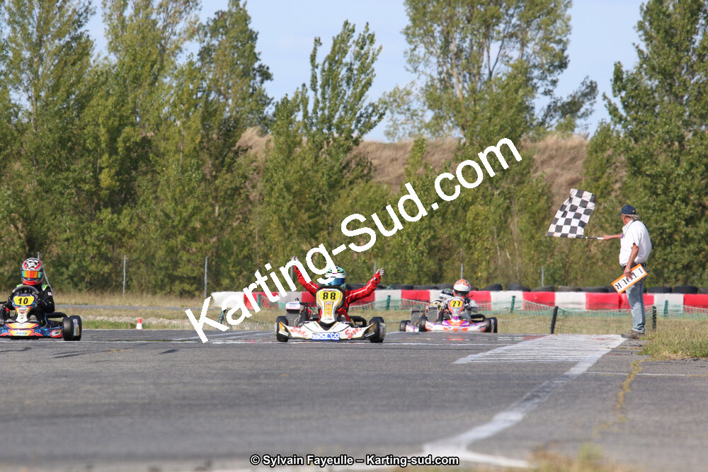 08/09/2019 : Course Club 2019 de Muret au Circuit Haute-Garonne Karting (Photos Sylvain Fayeulle) 2019 — karting