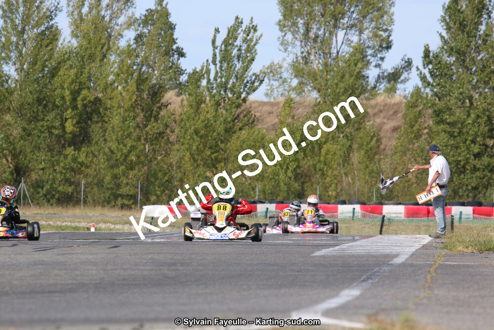 08/09/2019 : Course Club 2019 de Muret au Circuit Haute-Garonne Karting (Photos Sylvain Fayeulle) 2019 — karting