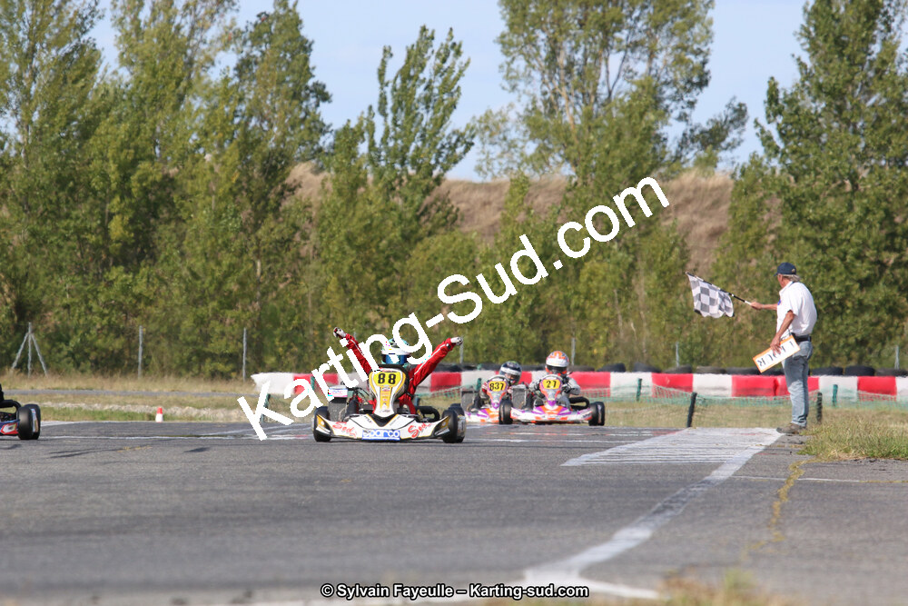08/09/2019 : Course Club 2019 de Muret au Circuit Haute-Garonne Karting (Photos Sylvain Fayeulle) 2019 — karting