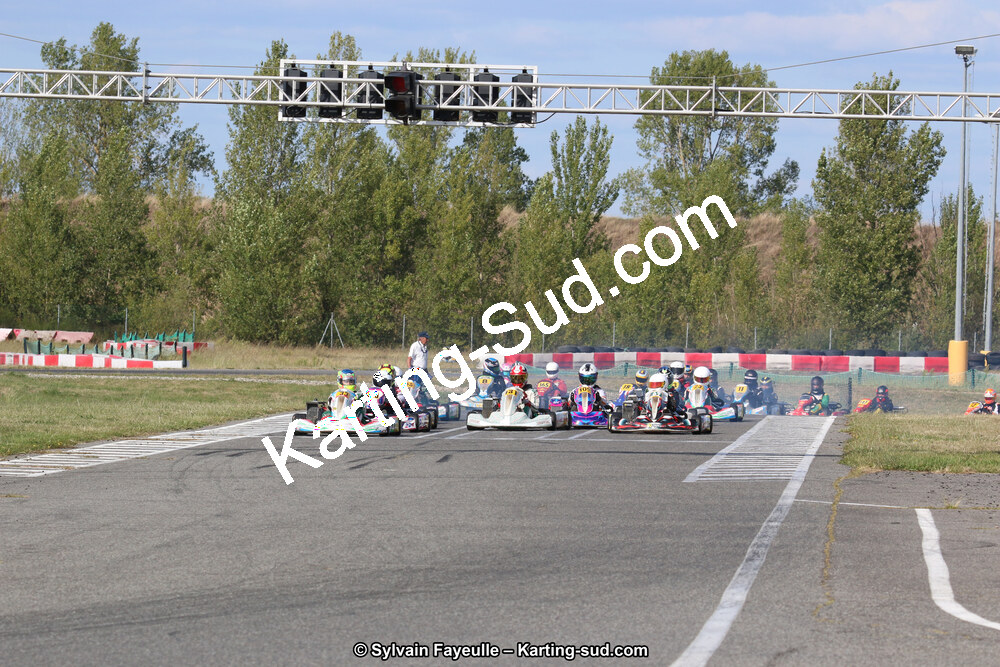 08/09/2019 : Course Club 2019 de Muret au Circuit Haute-Garonne Karting (Photos Sylvain Fayeulle) 2019 — karting