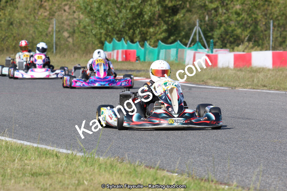 08/09/2019 : Course Club 2019 de Muret au Circuit Haute-Garonne Karting (Photos Sylvain Fayeulle) 2019 — karting