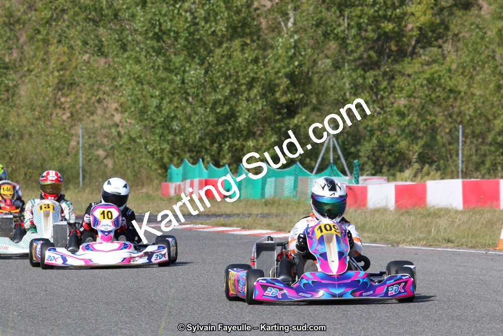 08/09/2019 : Course Club 2019 de Muret au Circuit Haute-Garonne Karting (Photos Sylvain Fayeulle) 2019 — karting