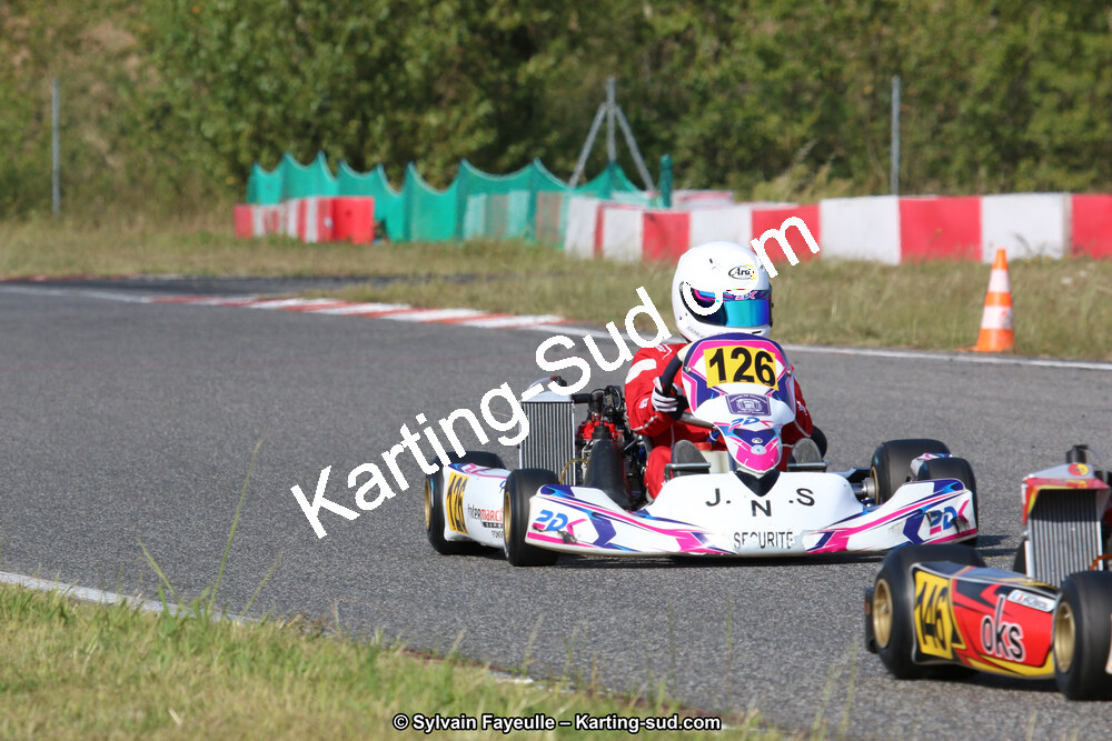08/09/2019 : Course Club 2019 de Muret au Circuit Haute-Garonne Karting (Photos Sylvain Fayeulle) 2019 — karting