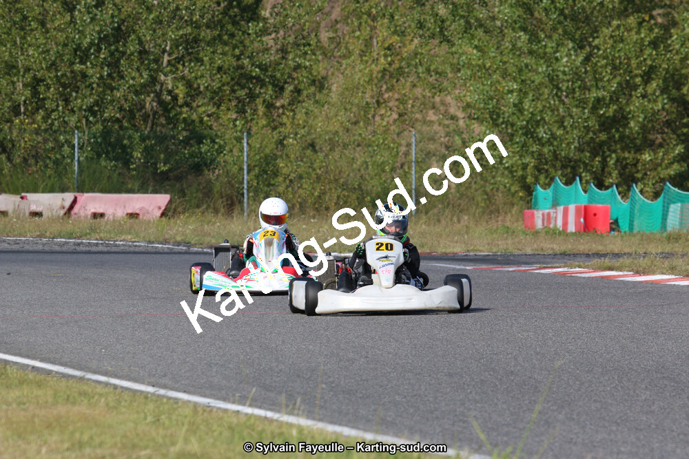 08/09/2019 : Course Club 2019 de Muret au Circuit Haute-Garonne Karting (Photos Sylvain Fayeulle) 2019 — karting