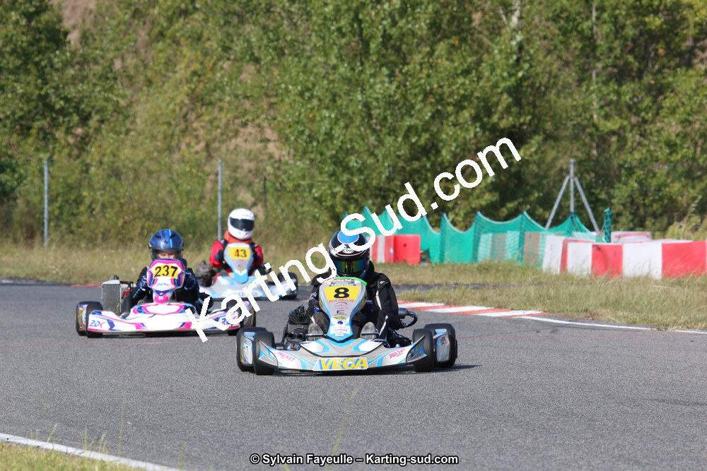 08/09/2019 : Course Club 2019 de Muret au Circuit Haute-Garonne Karting (Photos Sylvain Fayeulle) 2019 — karting