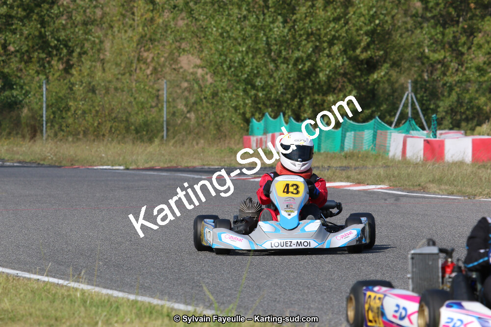 08/09/2019 : Course Club 2019 de Muret au Circuit Haute-Garonne Karting (Photos Sylvain Fayeulle) 2019 — karting