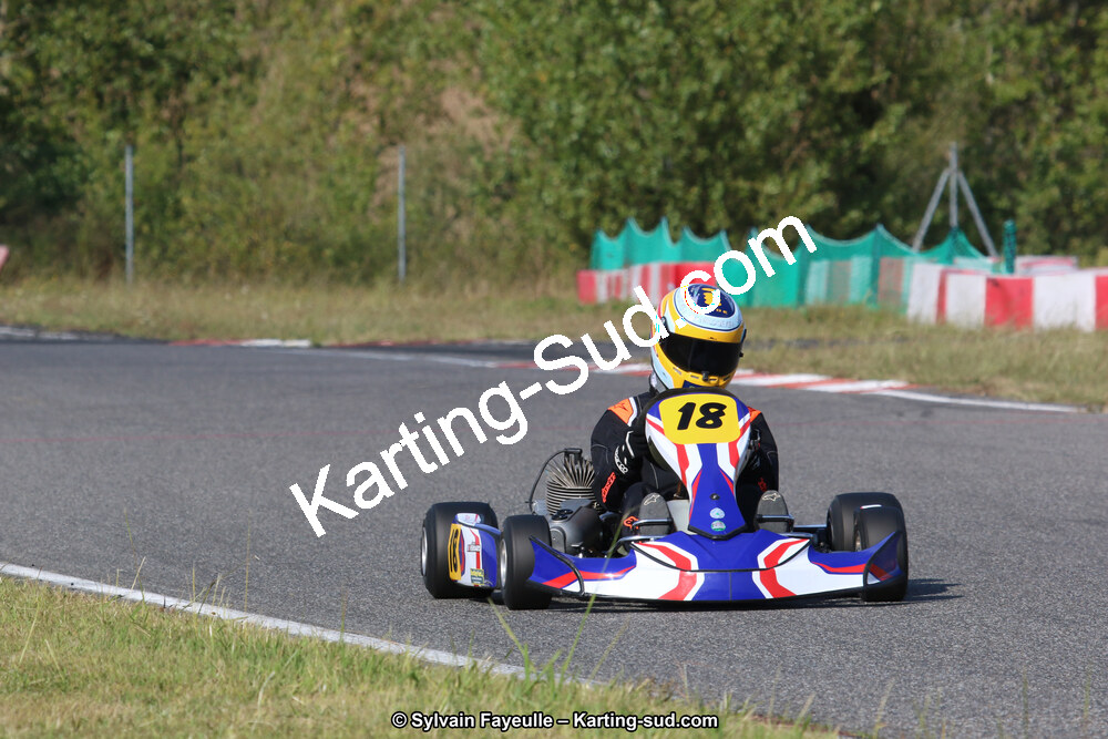 08/09/2019 : Course Club 2019 de Muret au Circuit Haute-Garonne Karting (Photos Sylvain Fayeulle) 2019 — karting